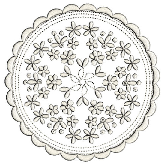 Jane's White Work machine embroidery designs