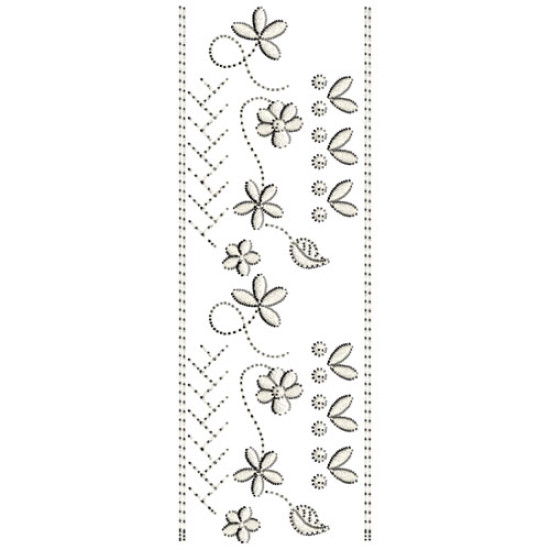 Jane's White Work machine embroidery designs