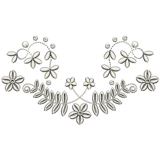 Jane's White Work machine embroidery designs