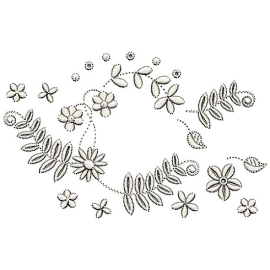 Jane's White Work machine embroidery designs