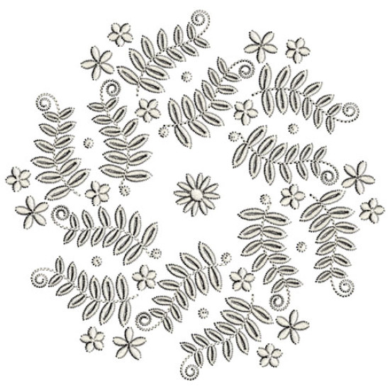 Jane's White Work machine embroidery designs