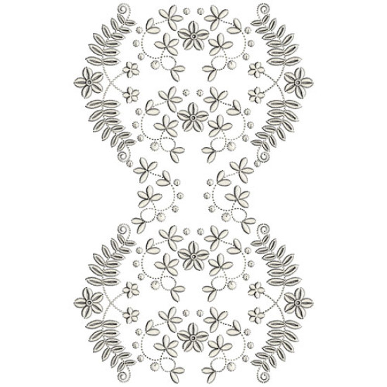 Jane's White Work machine embroidery designs