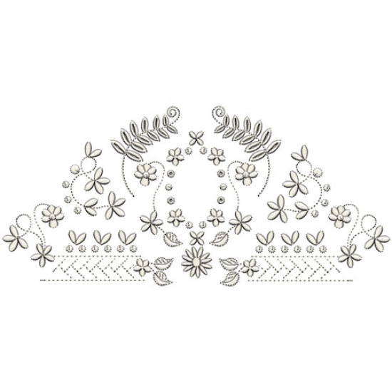 Jane's White Work machine embroidery designs