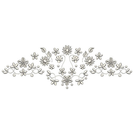 Jane's White Work machine embroidery designs