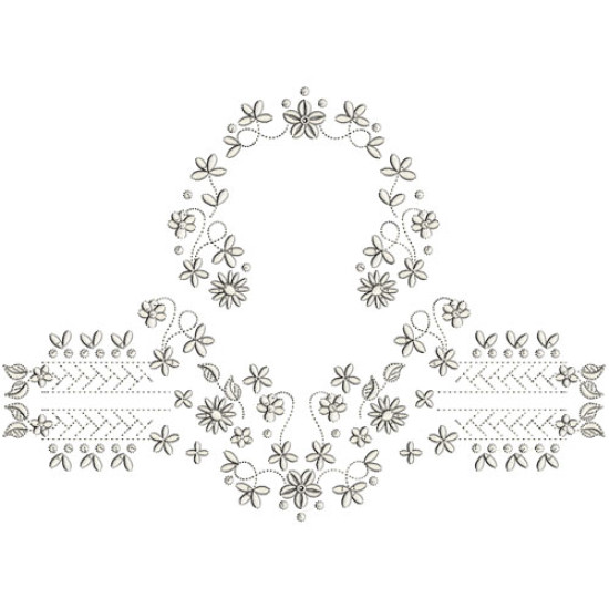 Jane's White Work machine embroidery designs