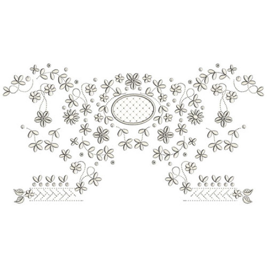 Jane's White Work machine embroidery designs