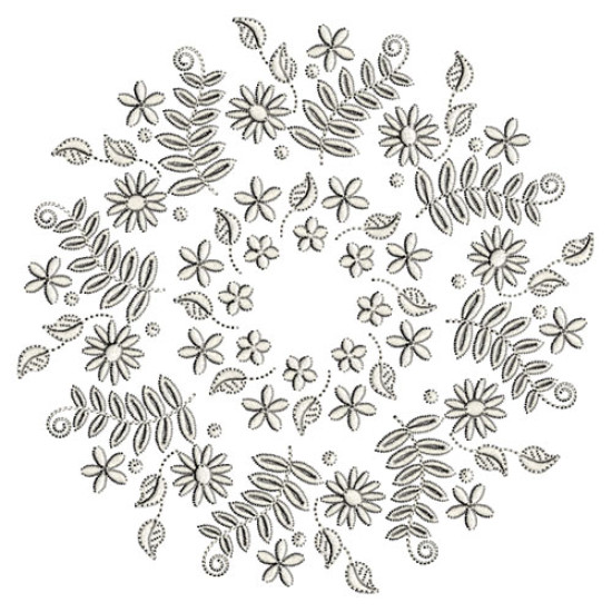 Jane's White Work machine embroidery designs