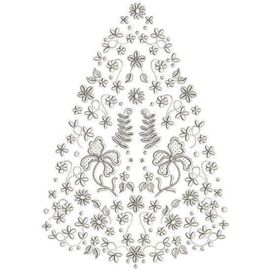 Jane's White Work machine embroidery designs