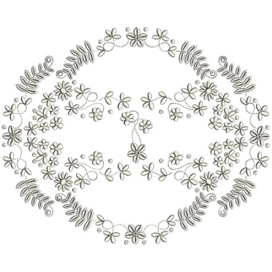 Jane's White Work machine embroidery designs