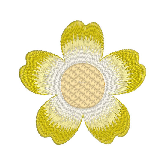 Mes Appliques Florales 1  