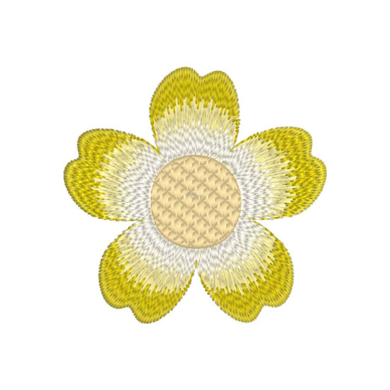 Mes Appliques Florales 1  