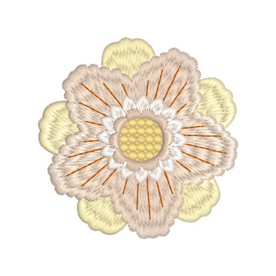 Mes Appliques Florales 1  