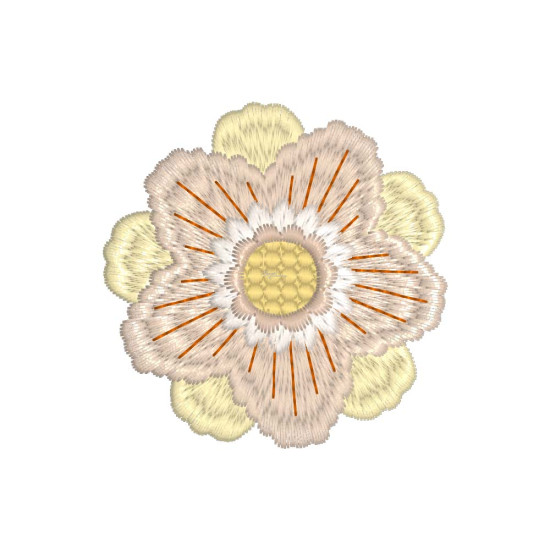 Mes Appliques Florales 1  