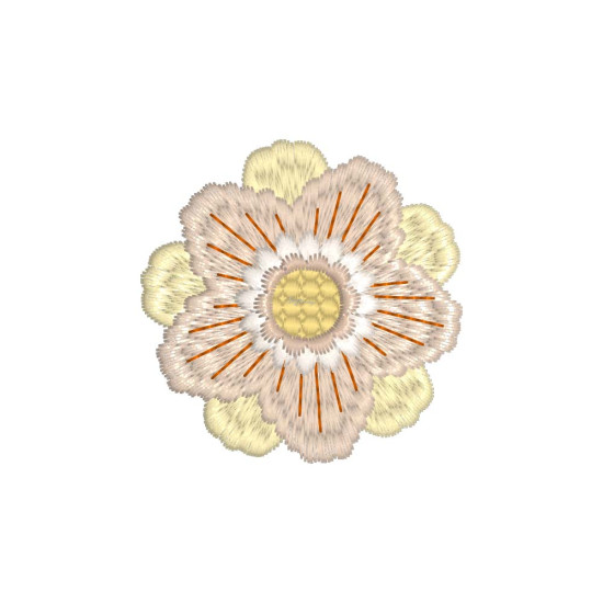 Mes Appliques Florales 1  