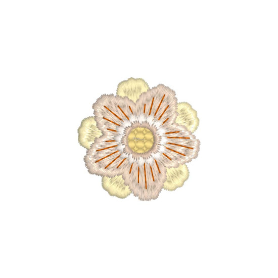 Mes Appliques Florales 1  
