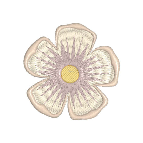 Mes Appliques Florales 1  