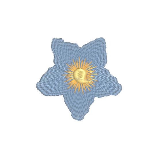 Mes Appliques Florales 1  