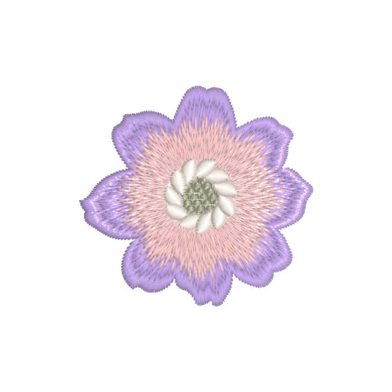 Mes Appliques Florales 1  