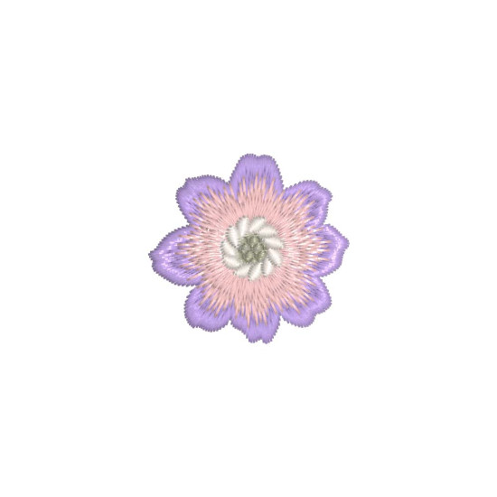 Mes Appliques Florales 1  