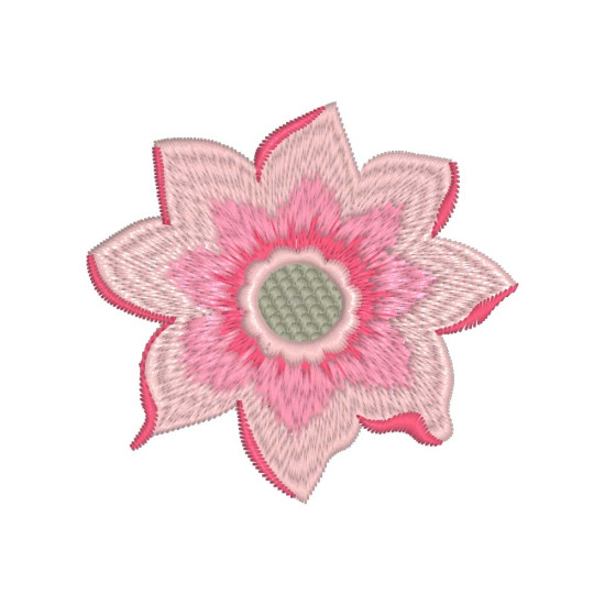 Mes Appliques Florales 1  
