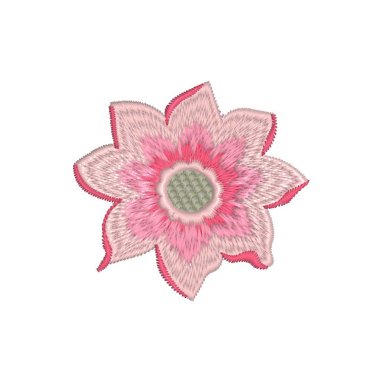 Mes Appliques Florales 1  