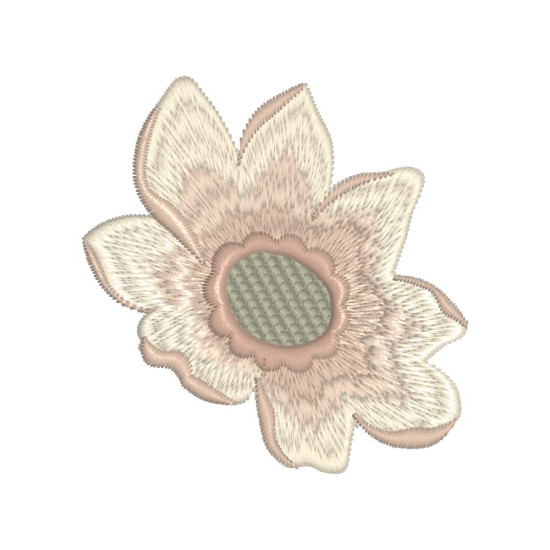 Mes Appliques Florales 1  