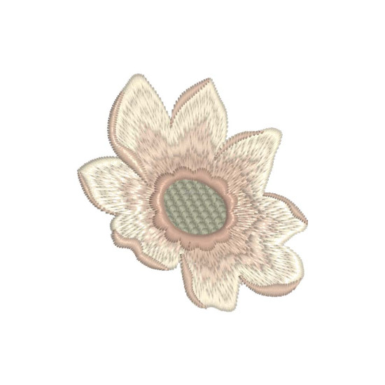 Mes Appliques Florales 1  