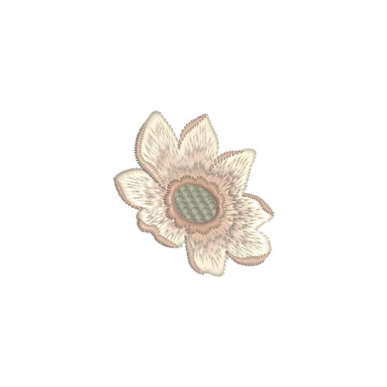 Mes Appliques Florales 1  