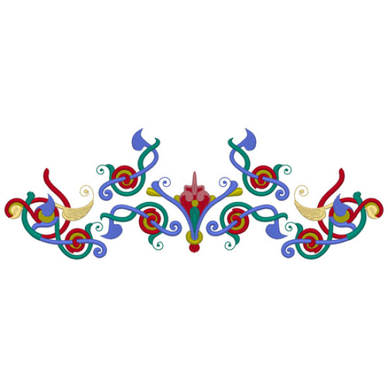 Medieval Glory embroidery designs