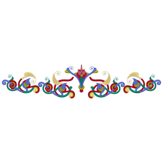 Medieval Glory embroidery designs