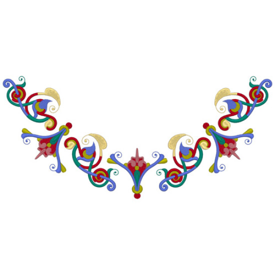 Medieval Glory embroidery designs