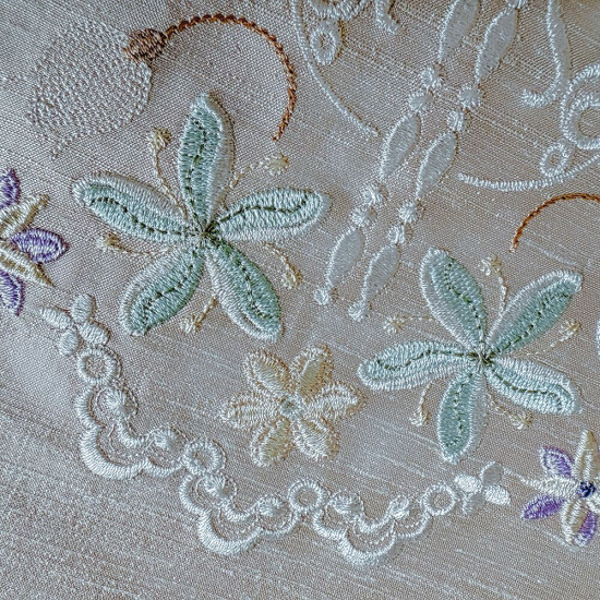 Mansfield Lace Machine Embroidery designs