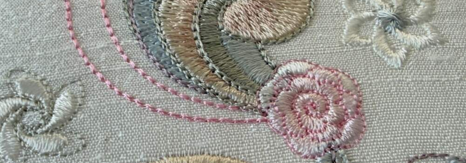 Breathtakingly Beautiful Curlicues