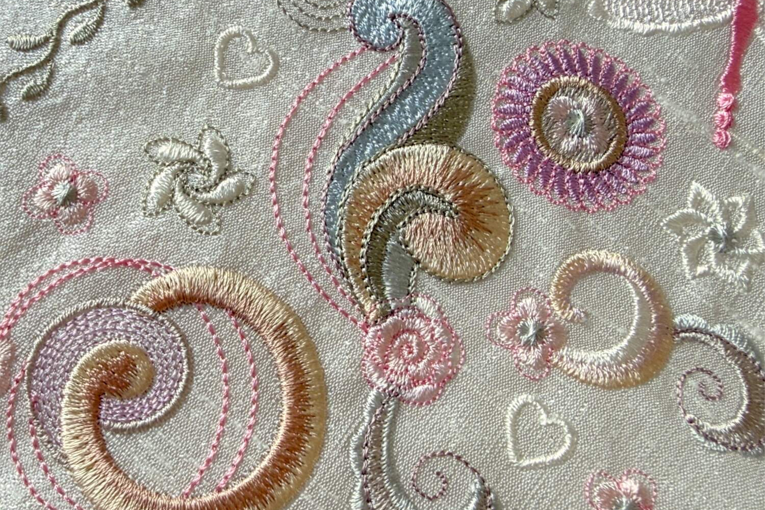 Breathtakingly Beautiful Curlicues