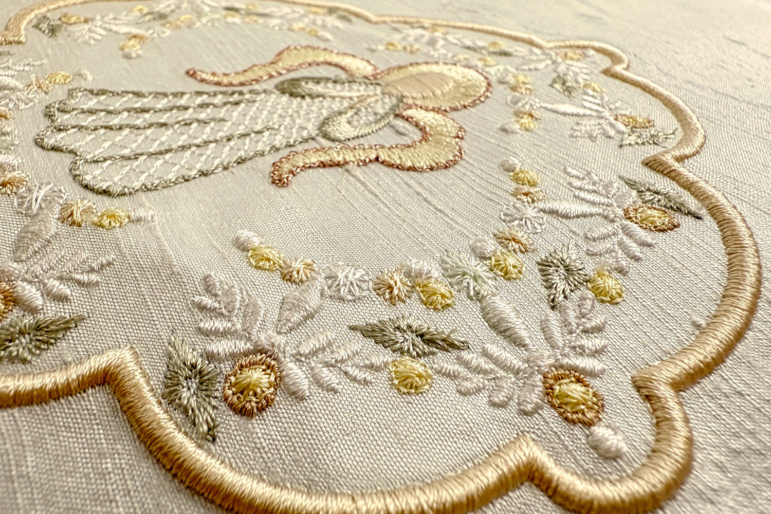 Gilded Treasures