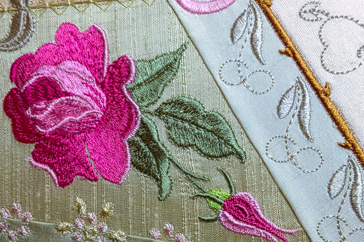 Romantic Crazy Quilts
