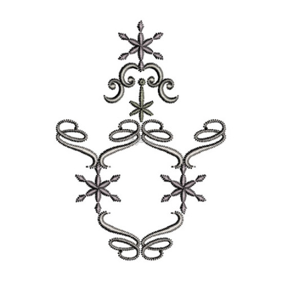 Noel Romantique en Dentelle 1
