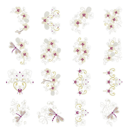 Orchids for Ruth 2