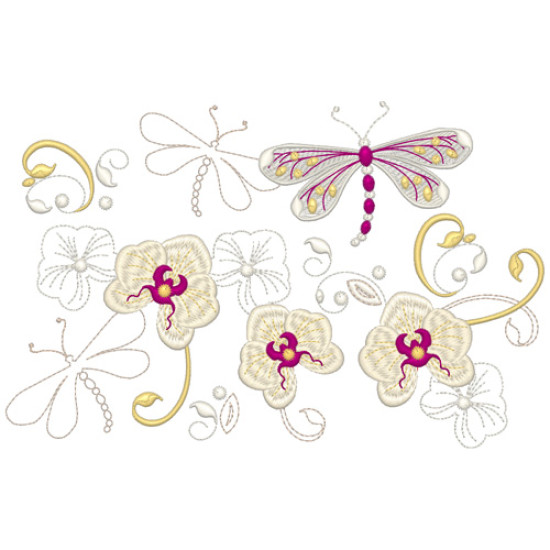 Orchids for Ruth 3