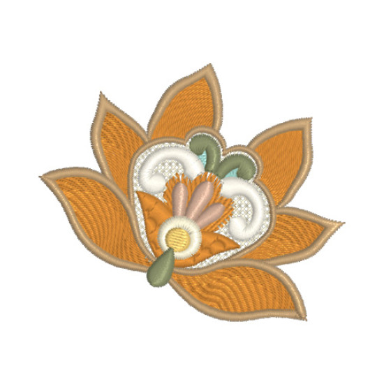 Plume de Elegance Heirloom embroidery designs