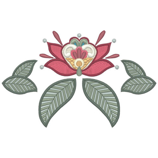 Plume de Elegance Heirloom embroidery designs