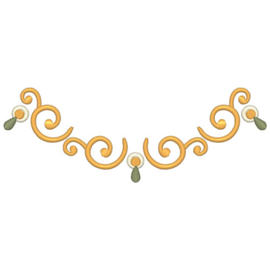 Plume de Elegance Heirloom embroidery designs