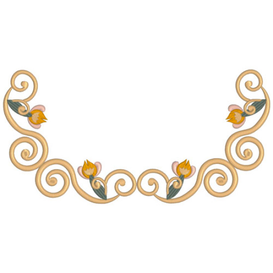 Plume de Elegance Heirloom embroidery designs