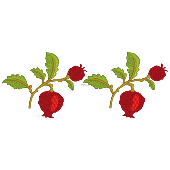 Pomegranates 2