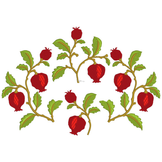 Pomegranates 2