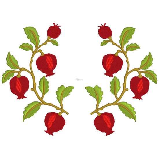 Pomegranates 2