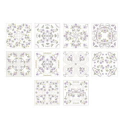 Pamela's Joy Quilt blocks 2