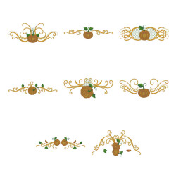 Pumpkin Scrolls 3