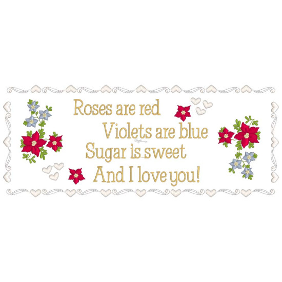 Roses are Red 1 