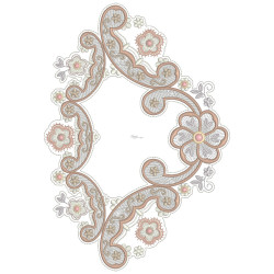 Rose Gold Bridal Lace 3 